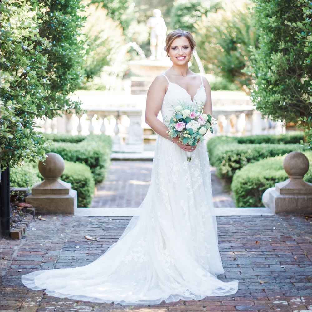 Melissa Sweet Wedding dress